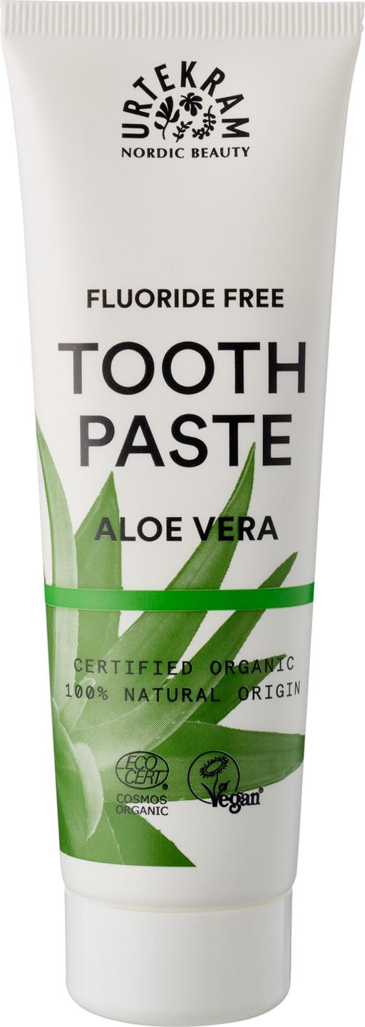 Pastă de Dinți cu Aloe Vera, 75ml