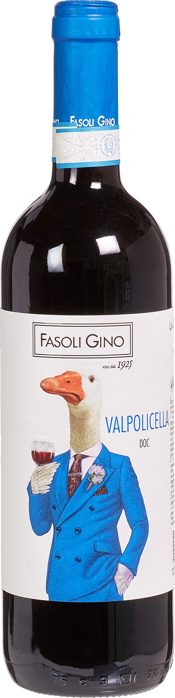 Vin Roșu Valpolicella DOC ECO, 750ml