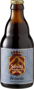 Bere Pastorale de Iarnă Artizanală BIO – Sancti Adalberti (Abația Egmond), 330ml