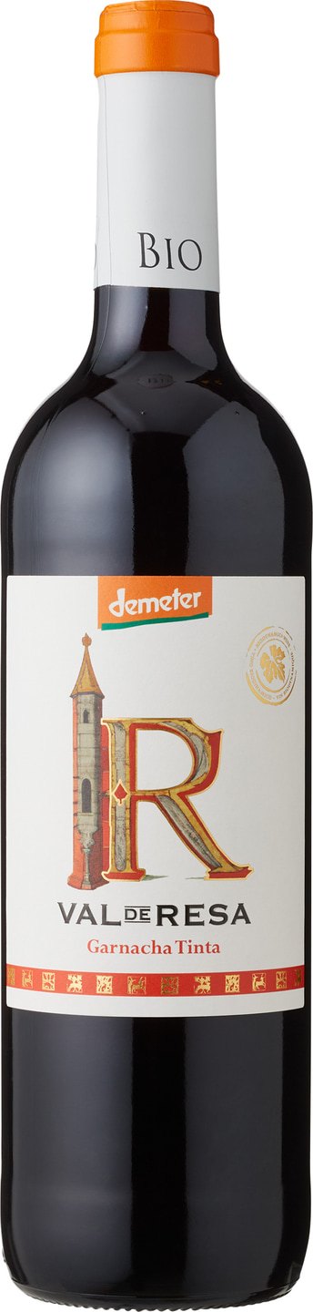 Vin Roșu Garnacha ECO & Demeter, Val de Resa – 750ml