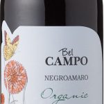 Vin Roșu Negroamaro IGP ECO, Bel Campo – 750ml
