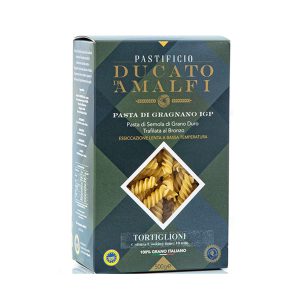 Tortiglioni Pasta di Gragnano IGP, 500g