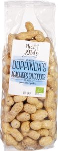 Alune de Pădure în Coajă ECO, 400g