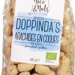 Alune de Pădure în Coajă ECO, 400g