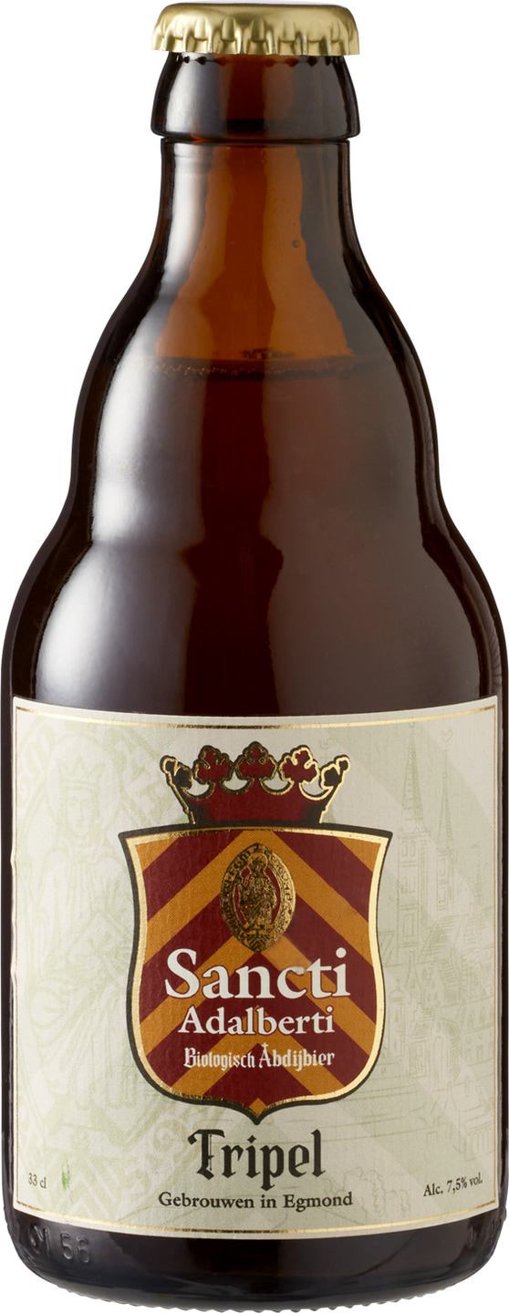 Bere Artizanală Tripel ECO, 330ml