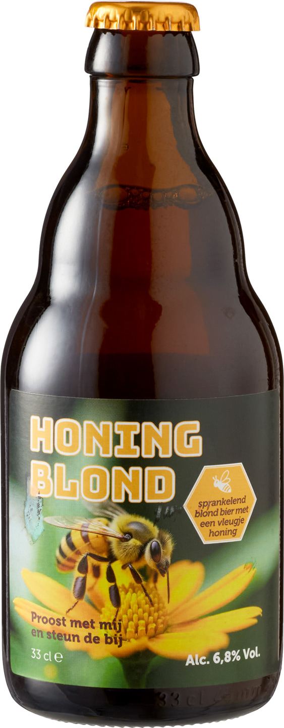 Bere Artizanală Honey ECO, 330ml