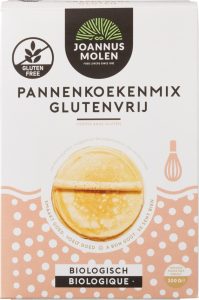 Mix de Făină fără Gluten pentru Clătite ECO, 300g