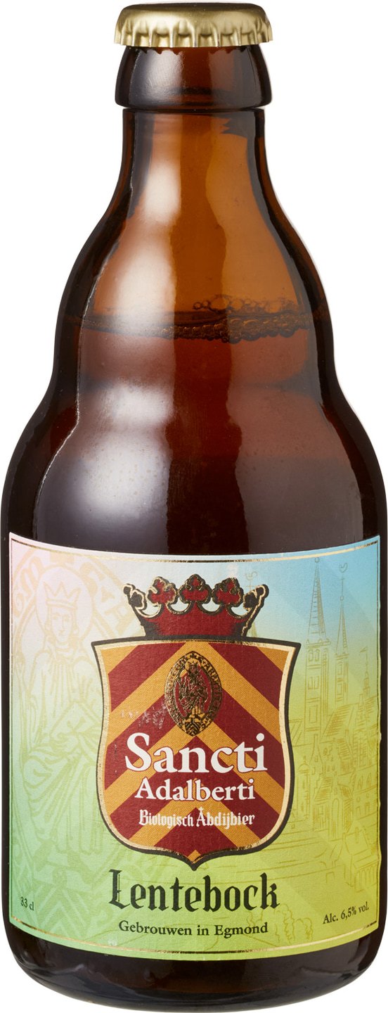 Bere Artizanală Springbock ECO, 330ml