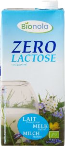Lapte fără Lactoză ECO, 1L