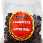 Merișoare Deshidratate ECO, 200g
