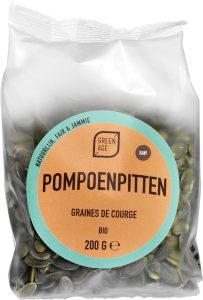 Semințe de Dovleac RAW ECO, 200g