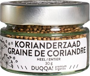 Semințe de Coriandru ECO, 30g