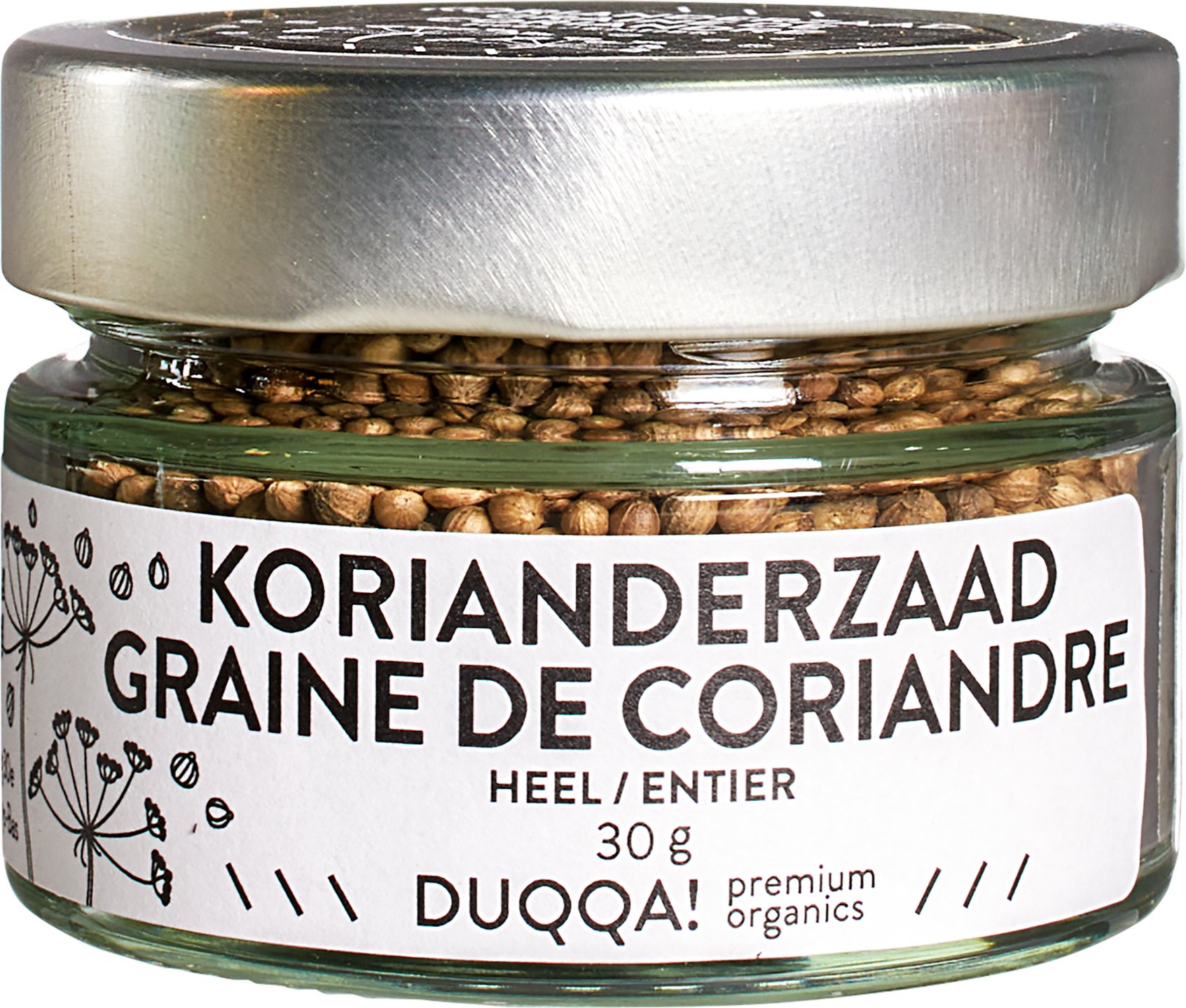 Semințe de Coriandru ECO, 30g