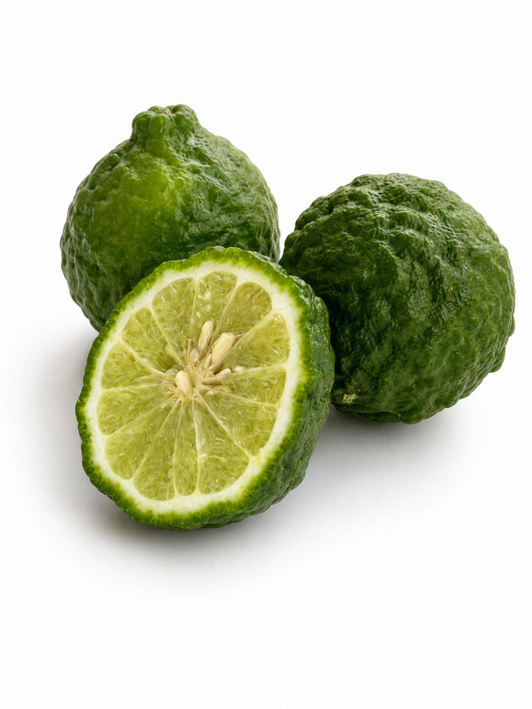 Lămâi Combawa (Kaffir Lime) ECO, 100g - imagine 2
