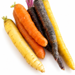 Morcovi Multicolori ECO, 500g