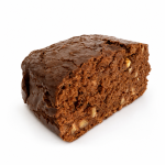 Negresă de Post cu Gem și Nucă – Nasul Roșu, 250g