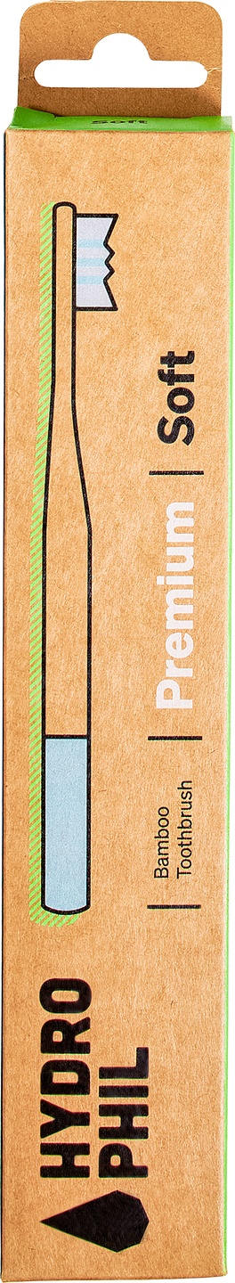 Periuță de Dinți Premium Soft, Albastră