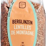 Linte de Munte ECO, 500g