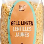 Linte Galbenă ECO, 500g