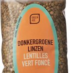 Linte Franțuzească Verde Închis ECO, 500g