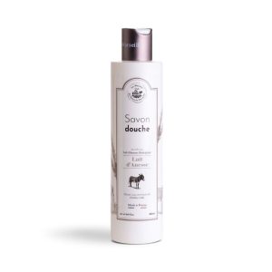 Săpun Lichid de Duș cu Lapte de Măgăriță, 250ml