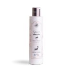 Săpun Lichid de Duș cu Lapte de Măgăriță, Floare de Bumbac, 250ml