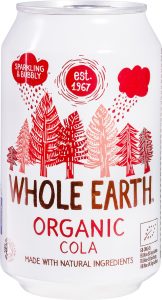 Cola Sparkling ECO, 330ml