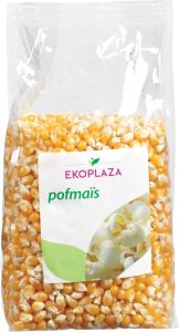 Porumb pentru Popcorn ECO, 500g