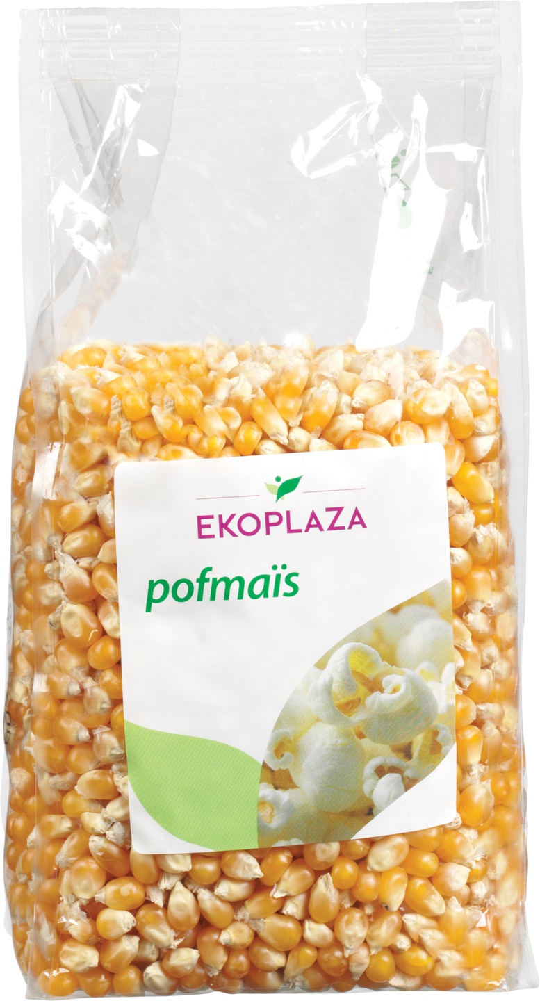 Porumb pentru Popcorn ECO, 500g