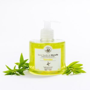 Săpun Lichid de Marsilia cu Verbină, 330ml