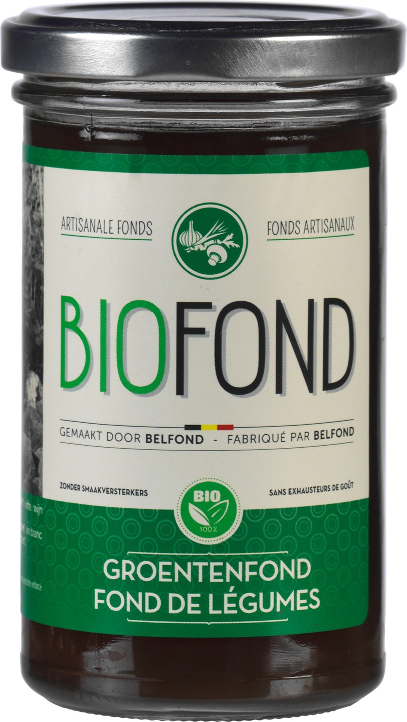 Fond de Legume ECO, 240ml