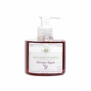 Săpun Lichid de Marsilia Divine Figue, 330ml