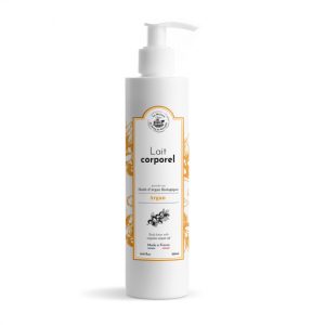 Lapte de Corp cu Ulei de Argan, 250ml