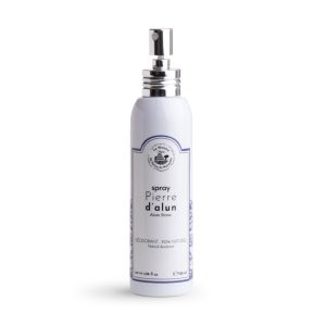 Spray Deodorant cu Piatră de Alaun, 120ml