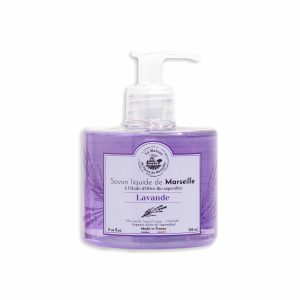 Săpun Lichid de Marsilia cu Lavandă, 330ml