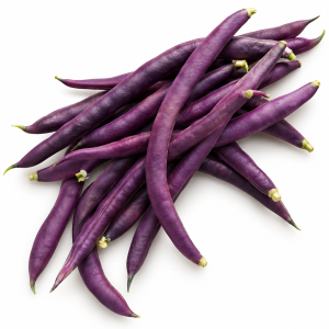 Fasole Păstăi Mov ECO, 250g