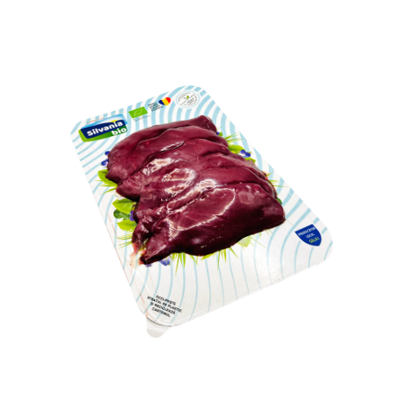 Șnițel de Mânzat ECO, cca 500g